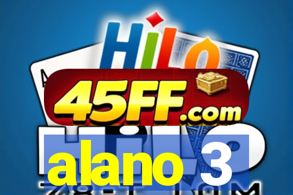 alano 3